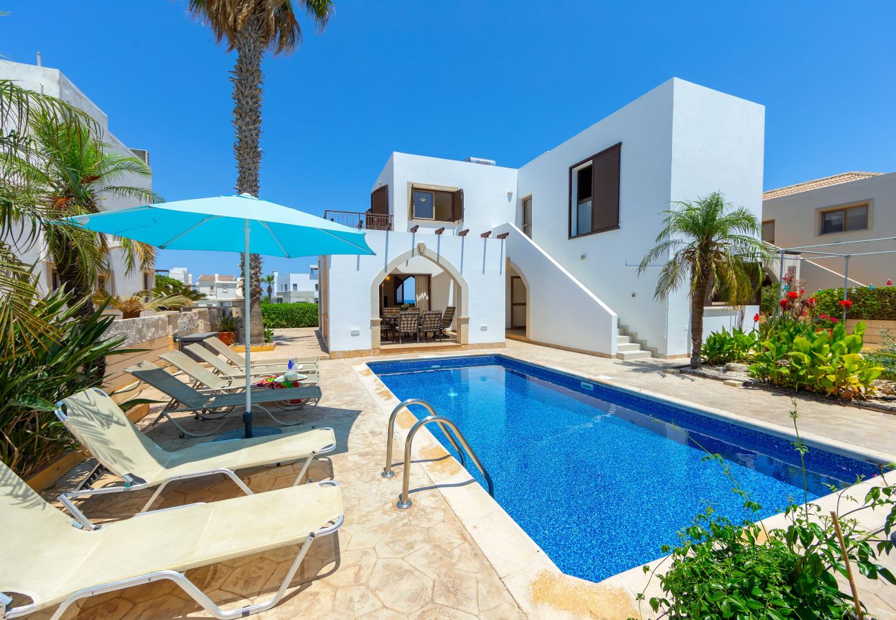 Villa in Protaras - Protaras Villa Elena 3