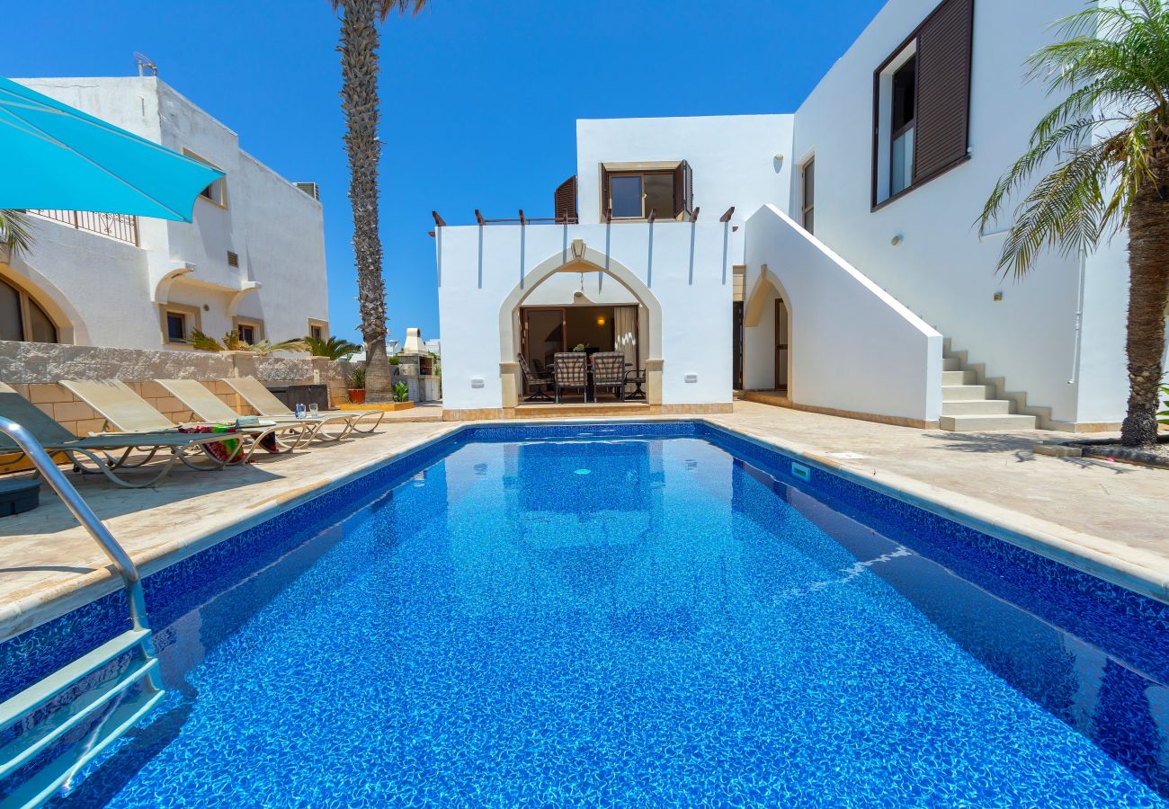 Villa in Protaras - Protaras Villa Elena 3