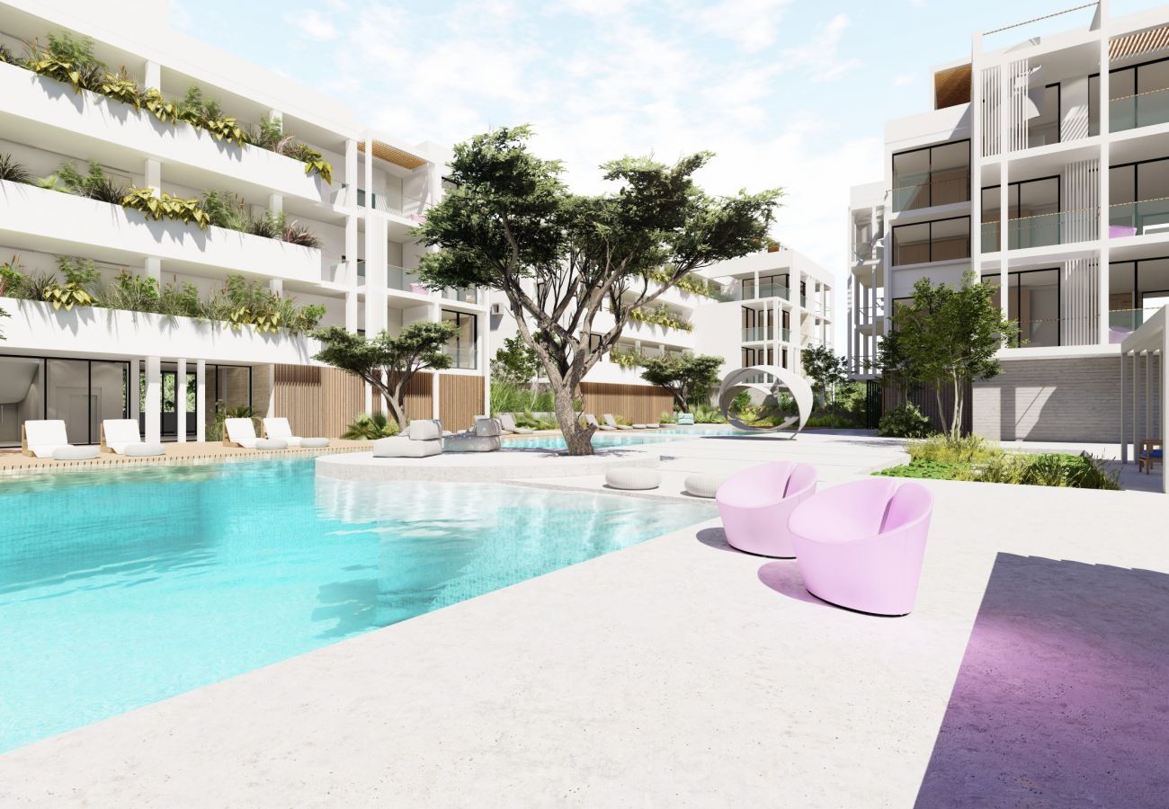 Apartment in Paralimni - New Lifestyle Apartment Project In Paralimni