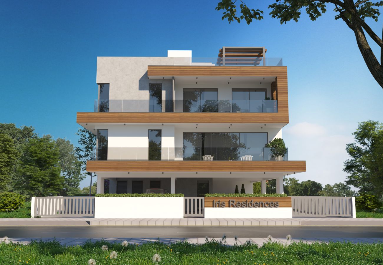 Apartment in Paralimni - New Boutique 2 Bed Apartment Project In Sotira
