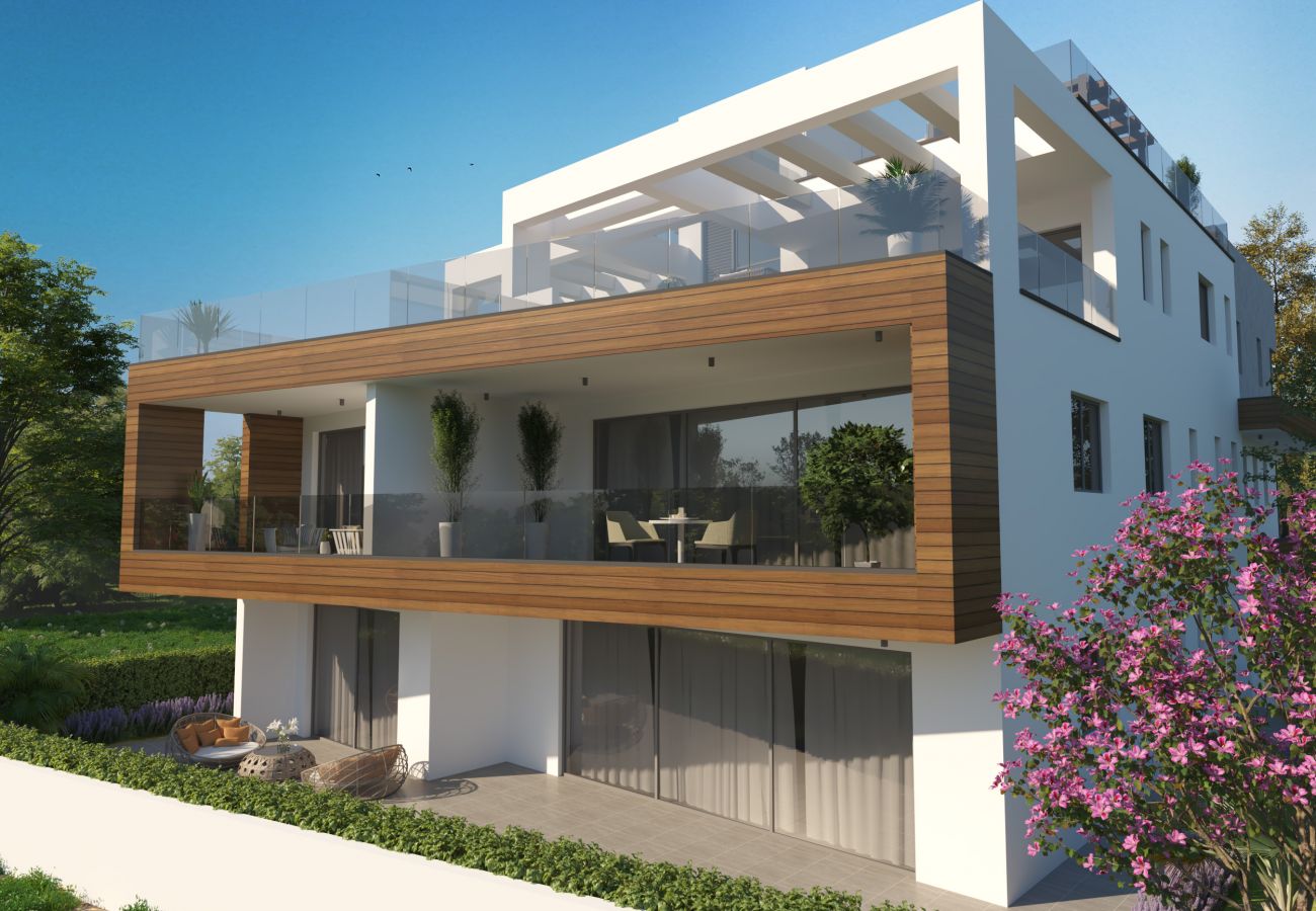 Apartment in Paralimni - New Boutique 2 Bed Apartment Project In Sotira