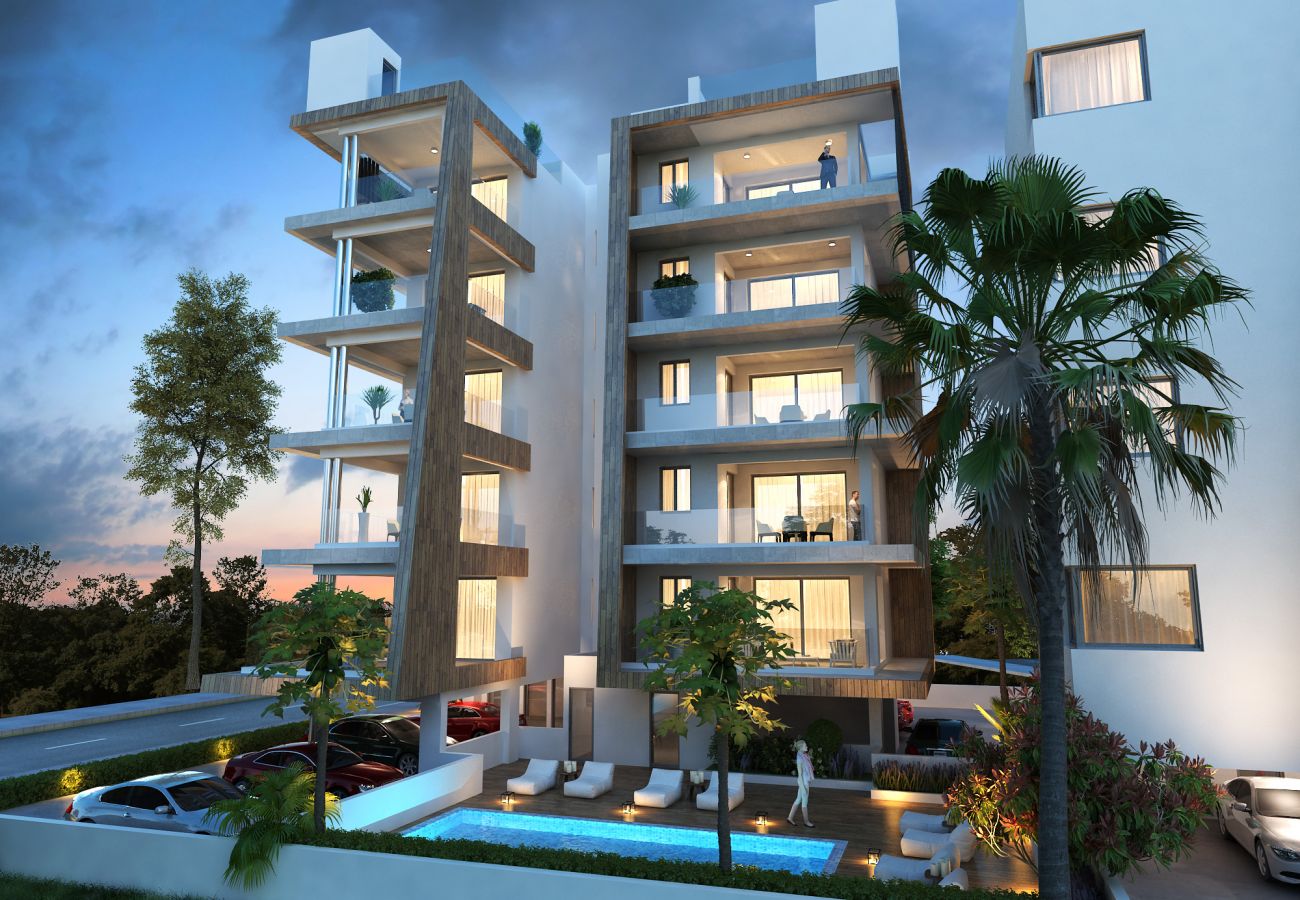 Apartment in Larnaca - Spacious Apartments Near Larnaca Marina