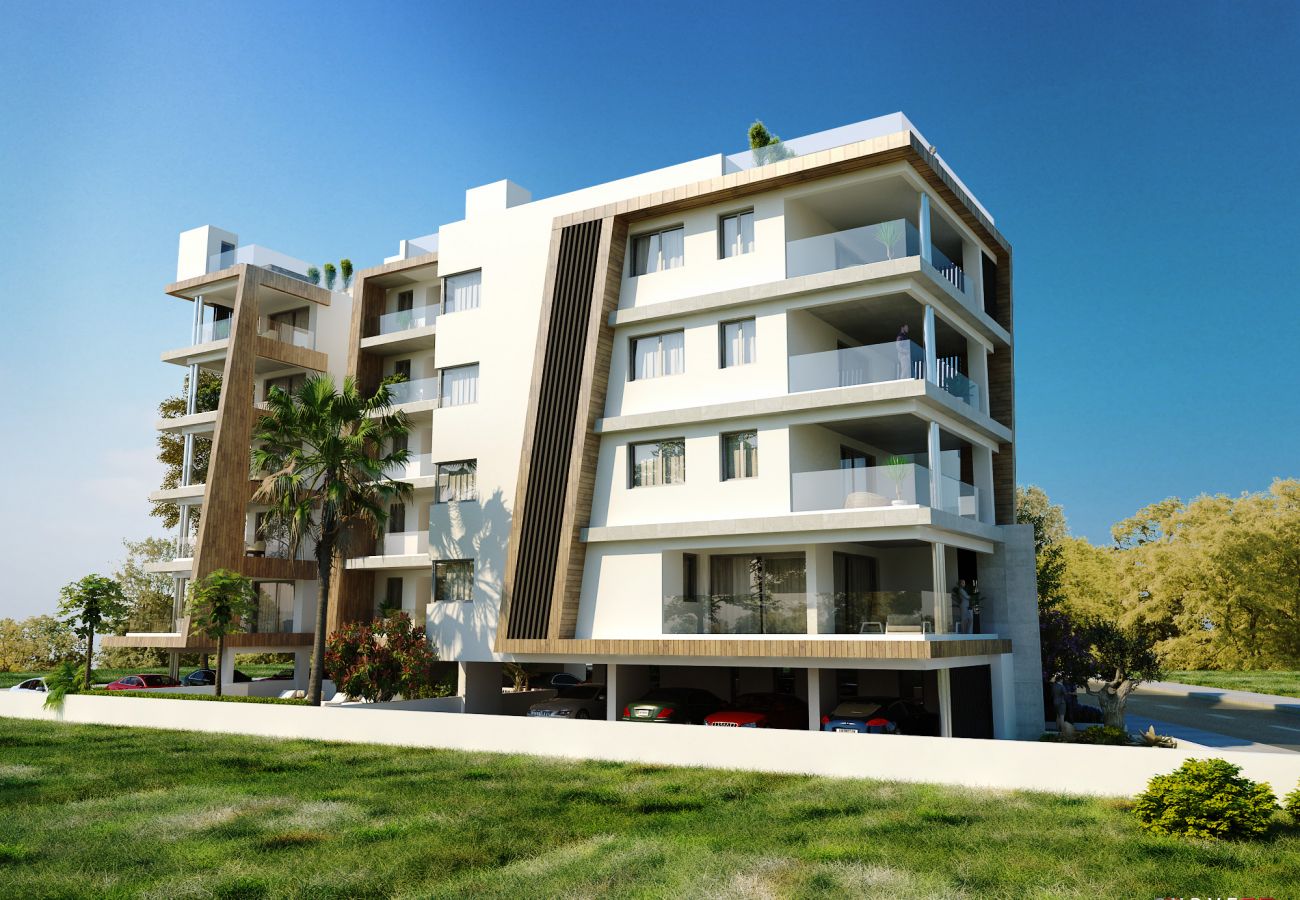Apartment in Larnaca - Spacious Apartments Near Larnaca Marina