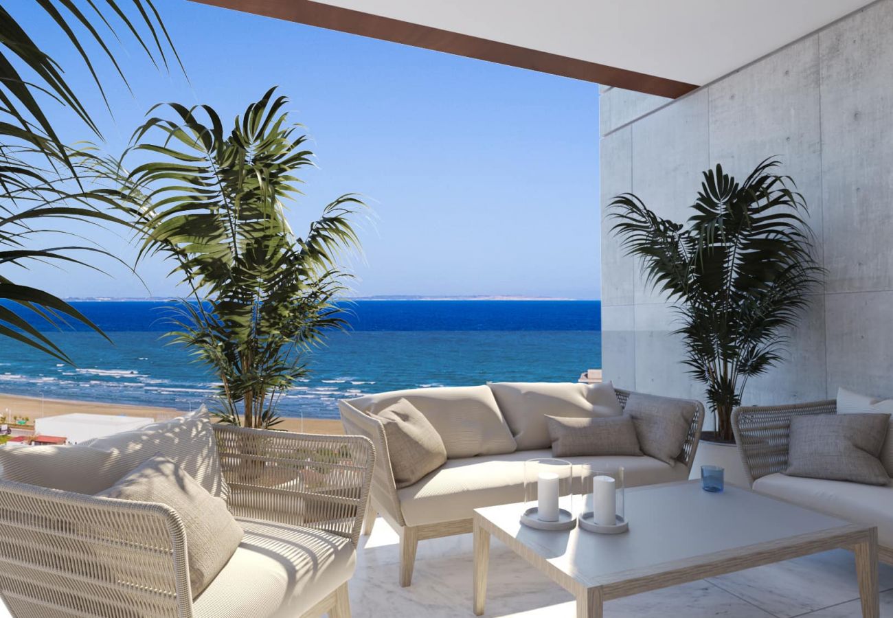 Apartment in Larnaca - New Project In Mackenzie Larnaca
