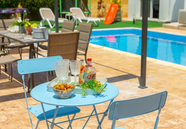 Villa in Ayia Napa - Ayia Napa Marina Vibes Villa in Ayia Napa - Ayia Napa Marina Vibes