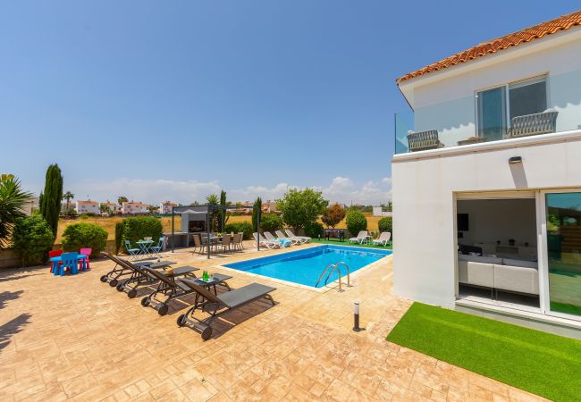 Villa in Ayia Napa - Ayia Napa Marina Vibes Villa in Ayia Napa - Ayia Napa Marina Vibes
