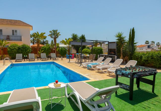 Villa in Ayia Napa - Ayia Napa Marina Vibes Villa in Ayia Napa - Ayia Napa Marina Vibes