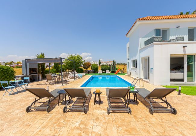 Villa in Ayia Napa - Ayia Napa Marina Vibes Villa in Ayia Napa - Ayia Napa Marina Vibes