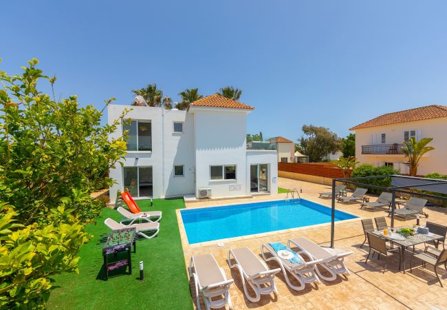 Villa in Ayia Napa - Ayia Napa Marina Vibes Villa in Ayia Napa - Ayia Napa Marina Vibes