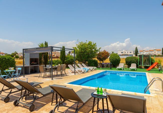 Villa in Ayia Napa - Ayia Napa Marina Vibes Villa in Ayia Napa - Ayia Napa Marina Vibes