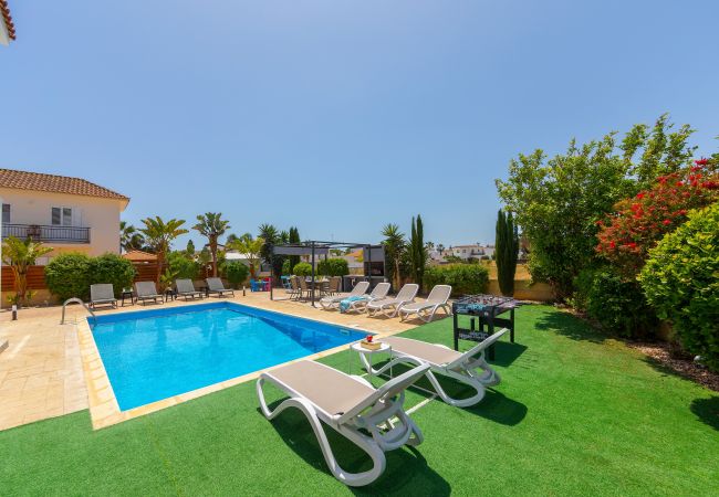 Villa in Ayia Napa - Ayia Napa Marina Vibes Villa in Ayia Napa - Ayia Napa Marina Vibes