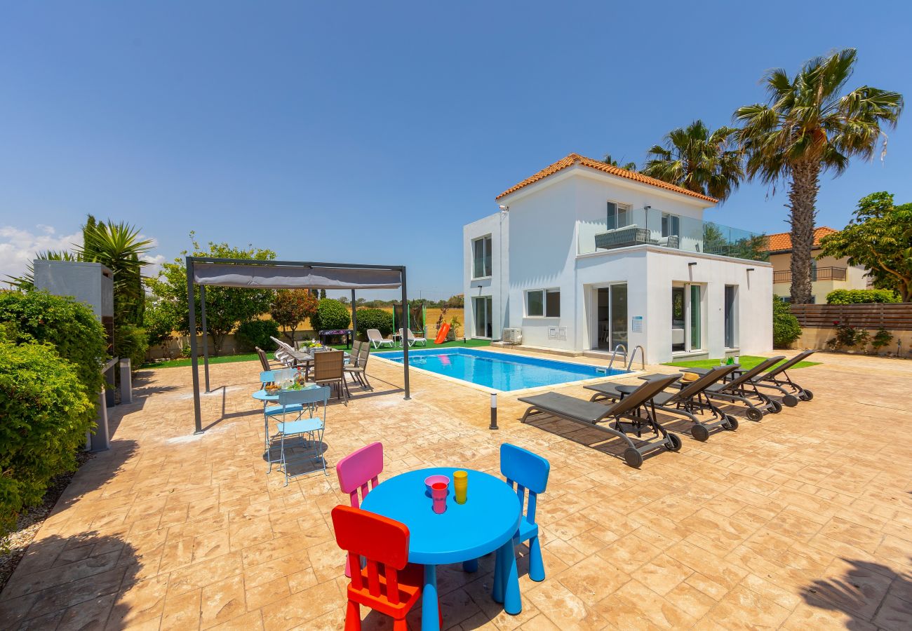 Villa in Ayia Napa - Ayia Napa Marina Vibes