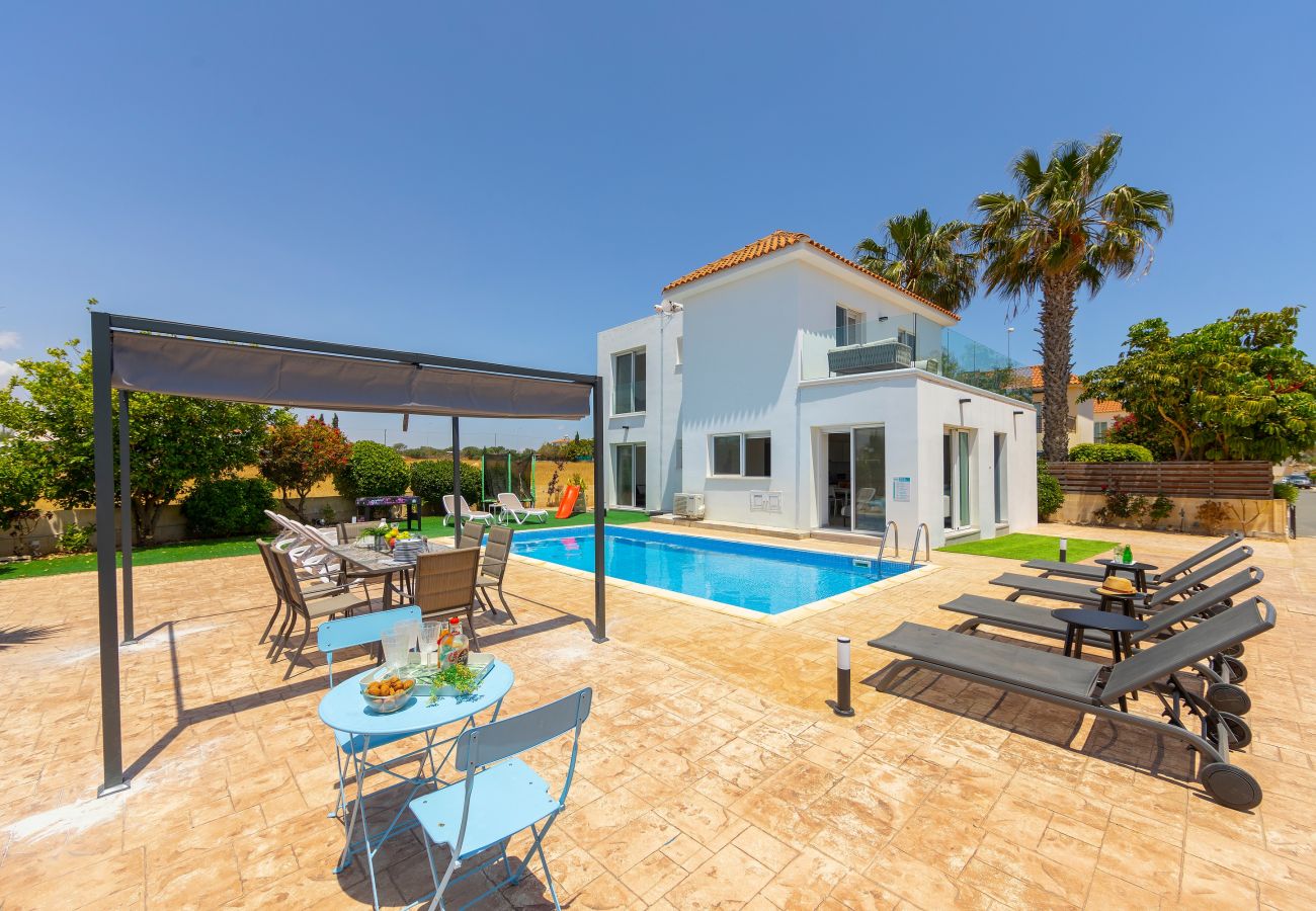 Villa in Ayia Napa - Ayia Napa Marina Vibes