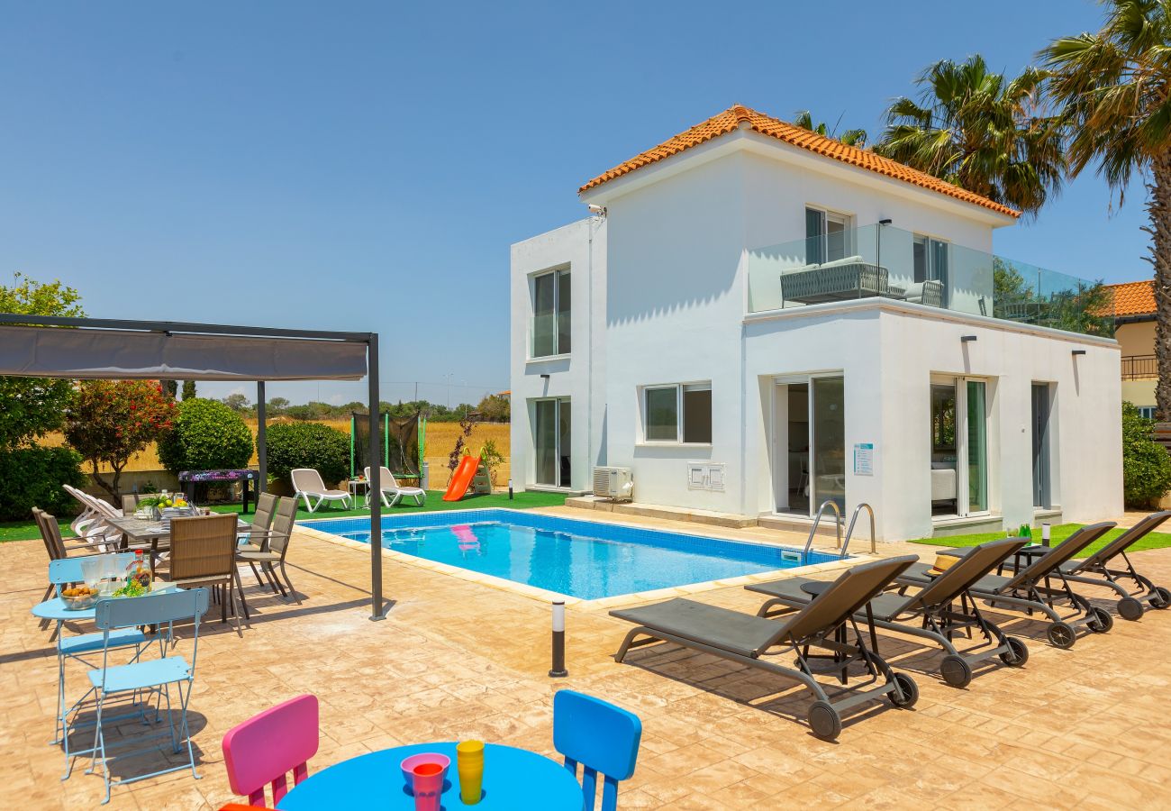 Villa in Ayia Napa - Ayia Napa Marina Vibes