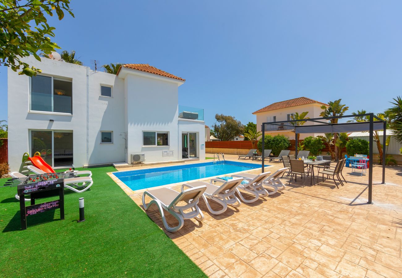 Villa in Ayia Napa - Ayia Napa Marina Vibes