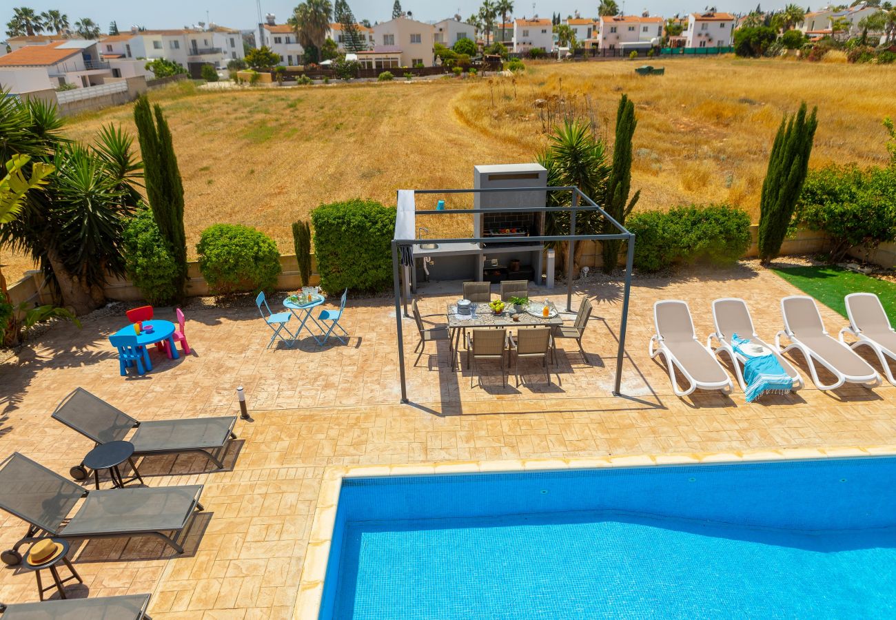 Villa in Ayia Napa - Ayia Napa Marina Vibes