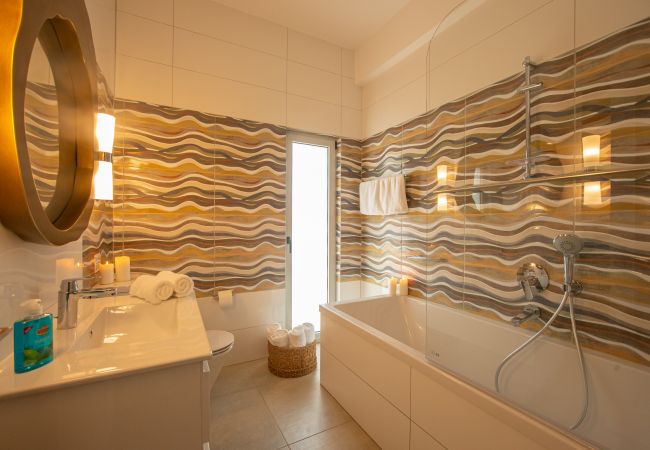 Villa in Protaras - Protaras Art House By The Sea Villa in Protaras - Protaras Art House By The Sea