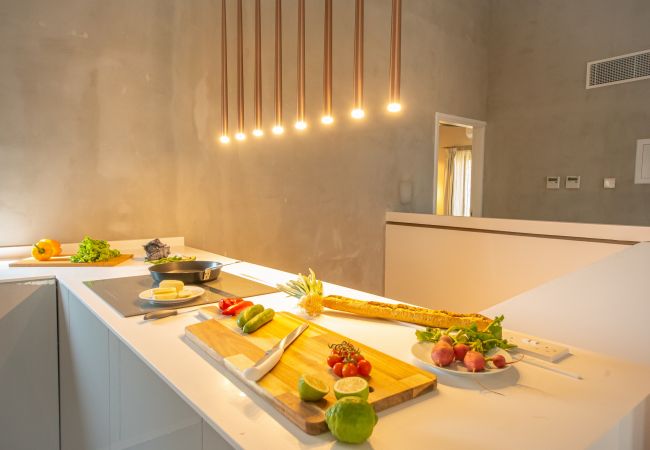 Villa in Protaras - Protaras Art House By The Sea Villa in Protaras - Protaras Art House By The Sea