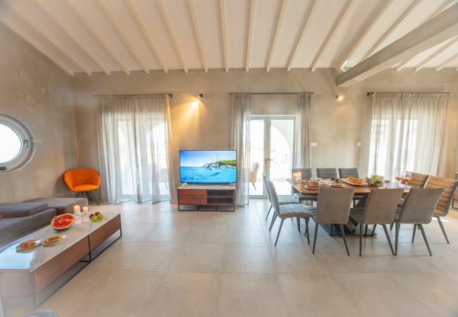 Villa in Protaras - Protaras Art House By The Sea Villa in Protaras - Protaras Art House By The Sea