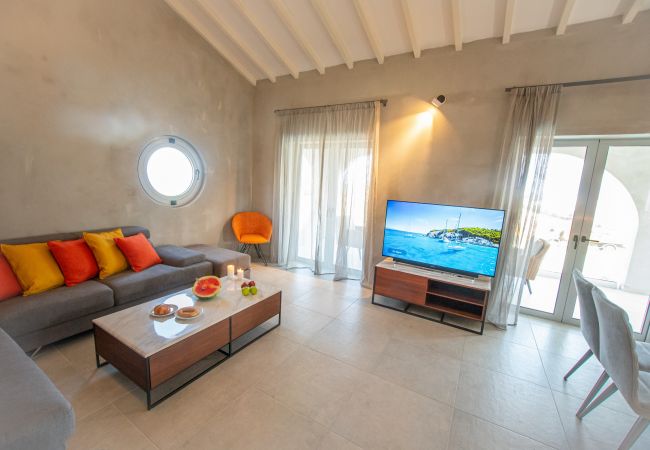 Villa in Protaras - Protaras Art House By The Sea Villa in Protaras - Protaras Art House By The Sea