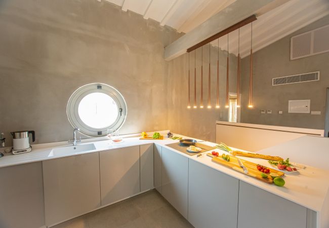 Villa in Protaras - Protaras Art House By The Sea Villa in Protaras - Protaras Art House By The Sea