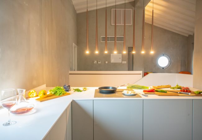 Villa in Protaras - Protaras Art House By The Sea Villa in Protaras - Protaras Art House By The Sea