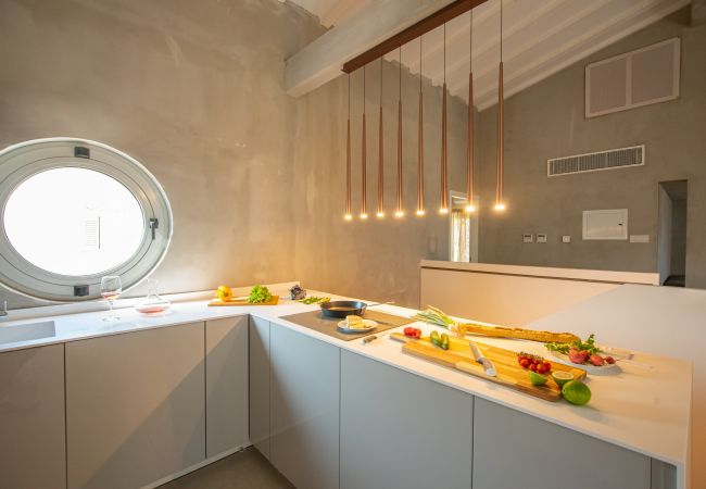 Villa in Protaras - Protaras Art House By The Sea Villa in Protaras - Protaras Art House By The Sea