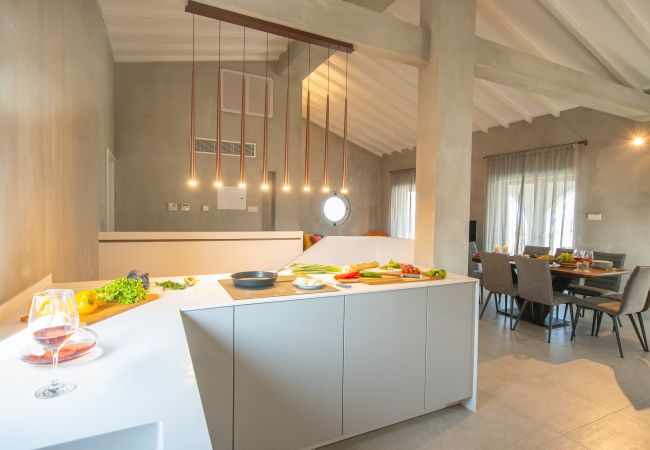 Villa in Protaras - Protaras Art House By The Sea Villa in Protaras - Protaras Art House By The Sea