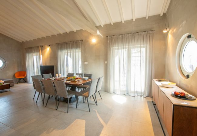 Villa in Protaras - Protaras Art House By The Sea Villa in Protaras - Protaras Art House By The Sea