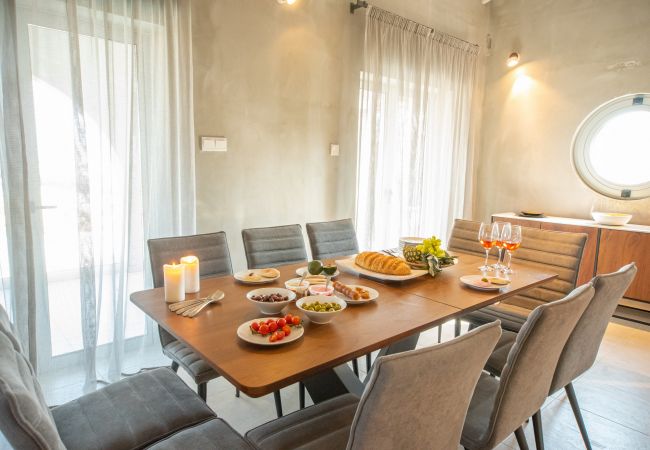 Villa in Protaras - Protaras Art House By The Sea Villa in Protaras - Protaras Art House By The Sea