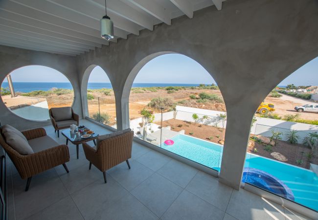 Villa in Protaras - Protaras Art House By The Sea Villa in Protaras - Protaras Art House By The Sea
