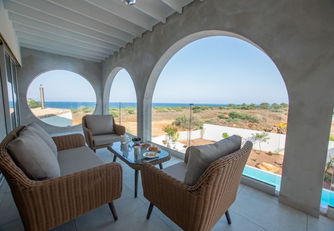 Villa in Protaras - Protaras Art House By The Sea Villa in Protaras - Protaras Art House By The Sea