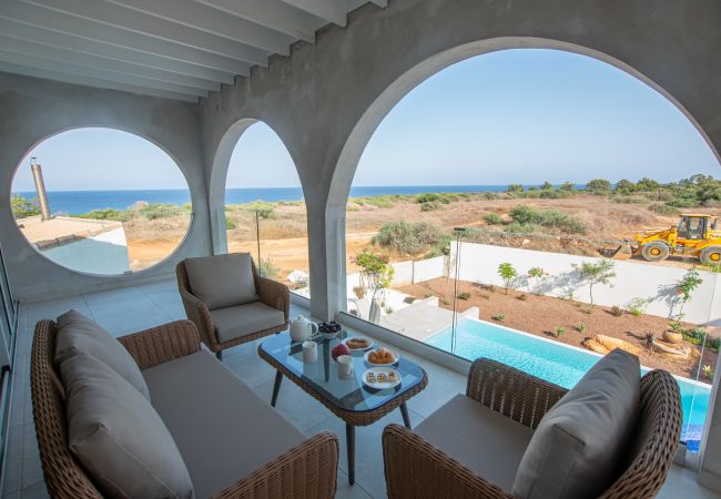 Villa in Protaras - Protaras Art House By The Sea Villa in Protaras - Protaras Art House By The Sea