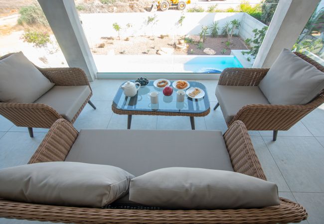 Villa in Protaras - Protaras Art House By The Sea Villa in Protaras - Protaras Art House By The Sea