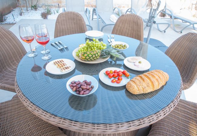 Villa in Protaras - Protaras Art House By The Sea Villa in Protaras - Protaras Art House By The Sea