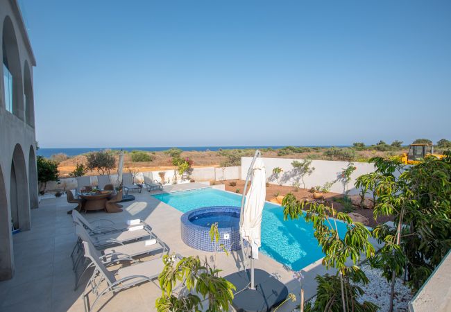 Villa in Protaras - Protaras Art House By The Sea Villa in Protaras - Protaras Art House By The Sea