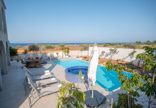Villa in Protaras - Protaras Art House By The Sea Villa in Protaras - Protaras Art House By The Sea