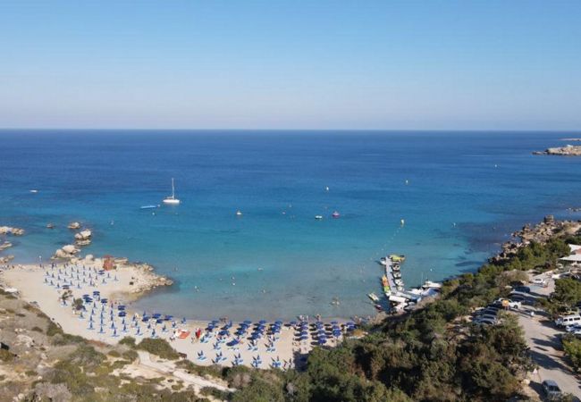 Villa in Protaras - Protaras Art House By The Sea Villa in Protaras - Protaras Art House By The Sea