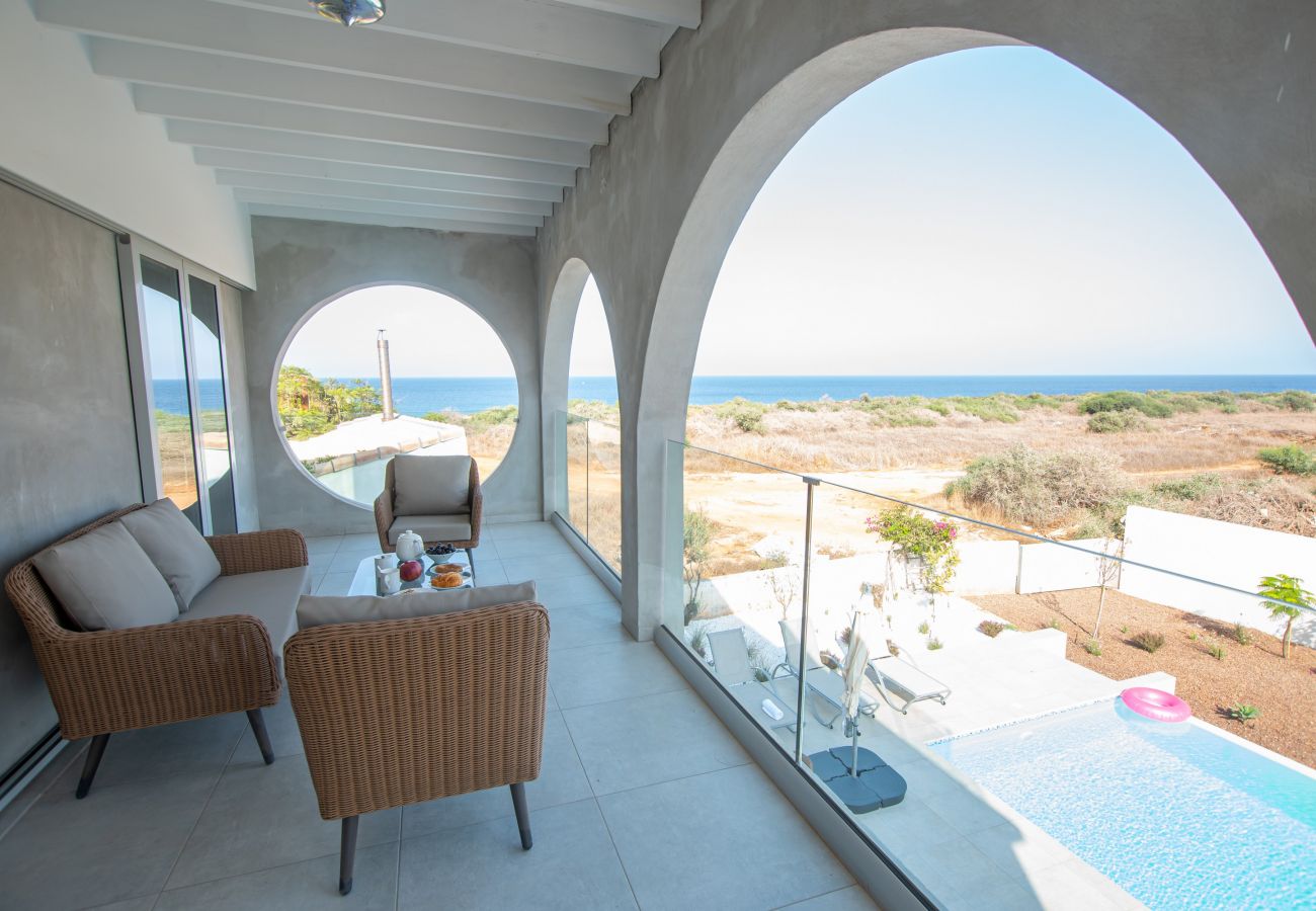 Villa in Protaras - Protaras Art House By The Sea