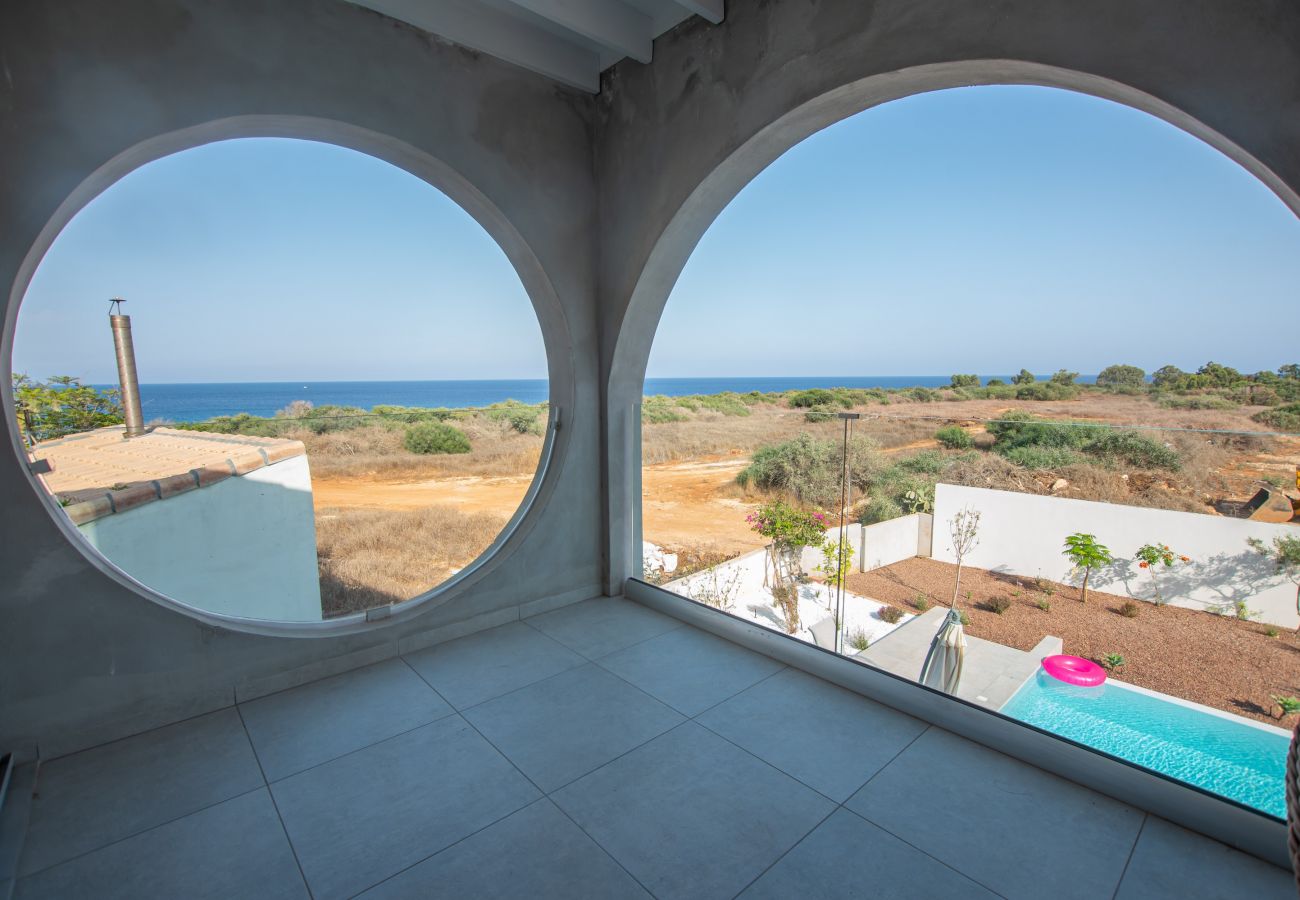 Villa in Protaras - Protaras Art House By The Sea