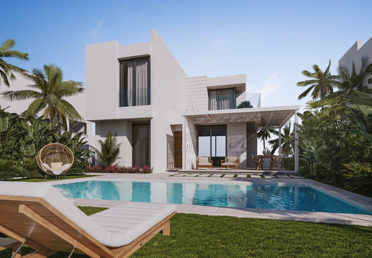 Villa/Dettached house in Protaras - New Project In Pernera Protaras