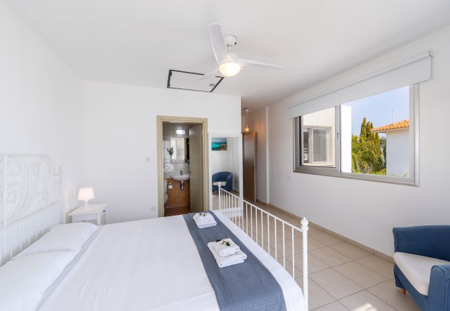 Villa in Protaras - Protaras Sapphire Seaside Villa Villa in Protaras - Protaras Sapphire Seaside Villa