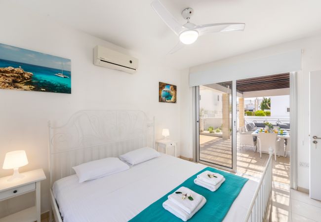 Villa in Protaras - Protaras Sapphire Seaside Villa Villa in Protaras - Protaras Sapphire Seaside Villa