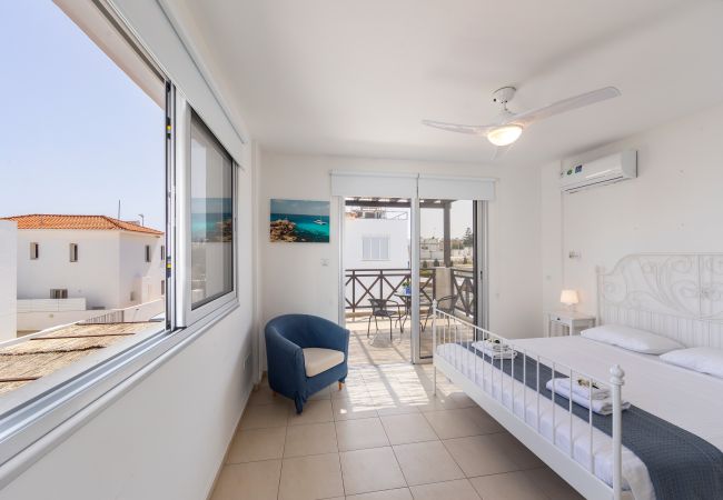 Villa in Protaras - Protaras Sapphire Seaside Villa Villa in Protaras - Protaras Sapphire Seaside Villa