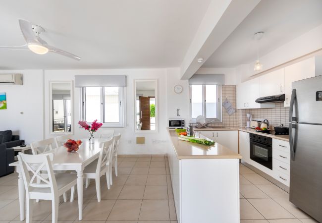 Villa in Protaras - Protaras Sapphire Seaside Villa Villa in Protaras - Protaras Sapphire Seaside Villa