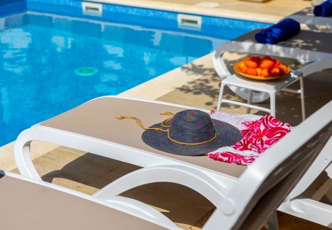 Villa in Protaras - Protaras Sapphire Seaside Villa Villa in Protaras - Protaras Sapphire Seaside Villa