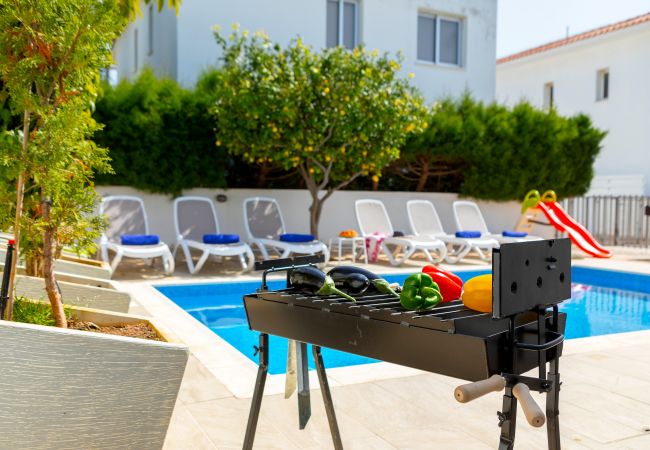 Villa in Protaras - Protaras Sapphire Seaside Villa Villa in Protaras - Protaras Sapphire Seaside Villa