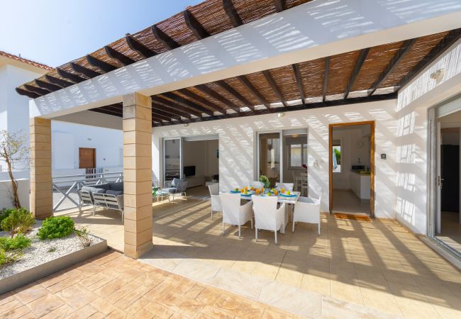 Villa in Protaras - Protaras Sapphire Seaside Villa Villa in Protaras - Protaras Sapphire Seaside Villa