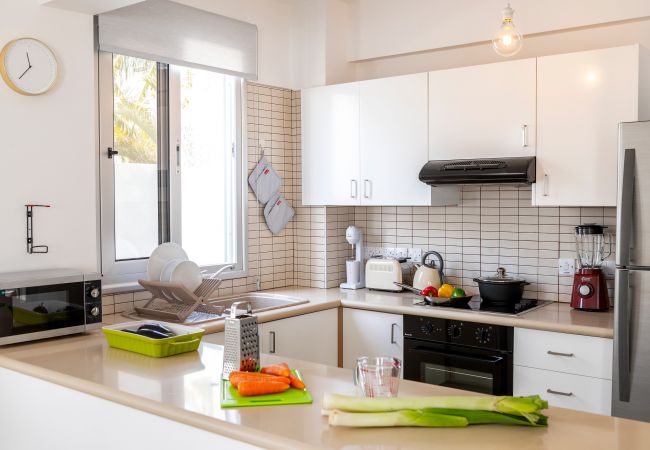 Villa in Protaras - Protaras Sapphire Seaside Villa Villa in Protaras - Protaras Sapphire Seaside Villa