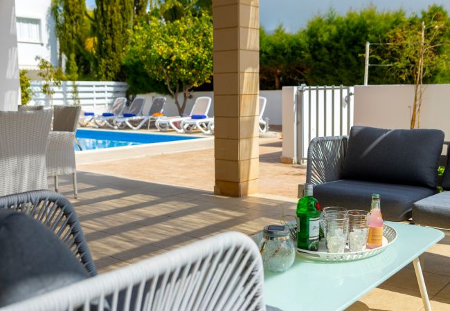 Villa in Protaras - Protaras Sapphire Seaside Villa Villa in Protaras - Protaras Sapphire Seaside Villa